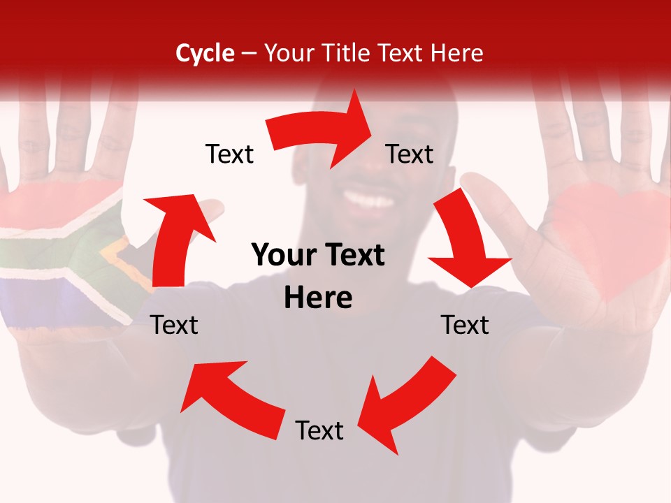 Climate Technology Industry PowerPoint Template