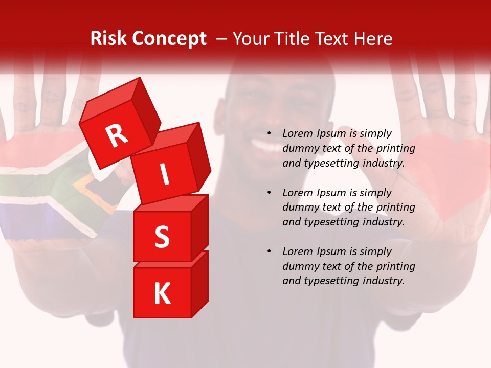 Climate Technology Industry PowerPoint Template