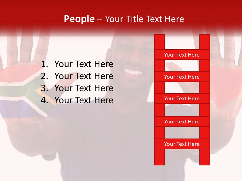 Climate Technology Industry PowerPoint Template