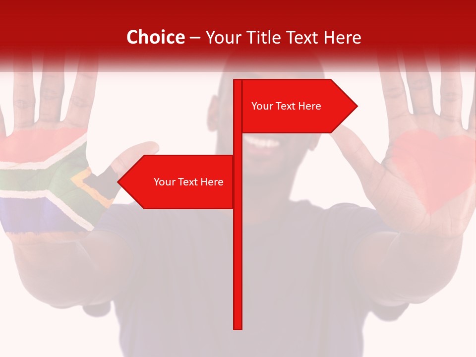 Climate Technology Industry PowerPoint Template