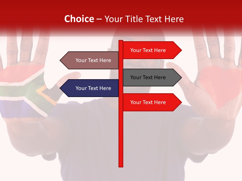 Climate Technology Industry PowerPoint Template
