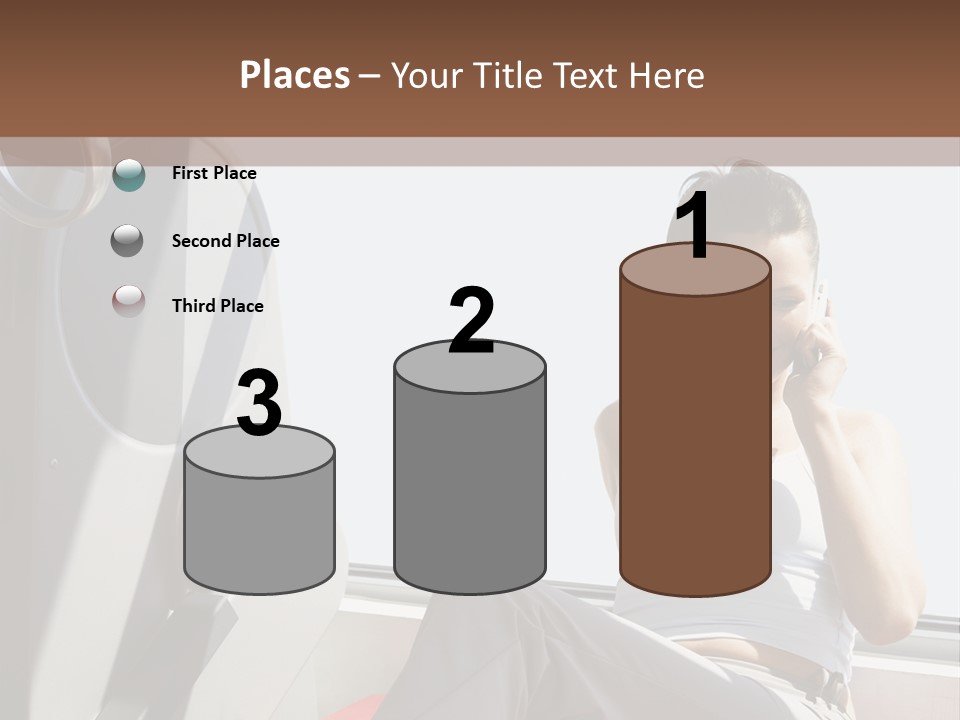 Electricity Equipment Climate PowerPoint Template