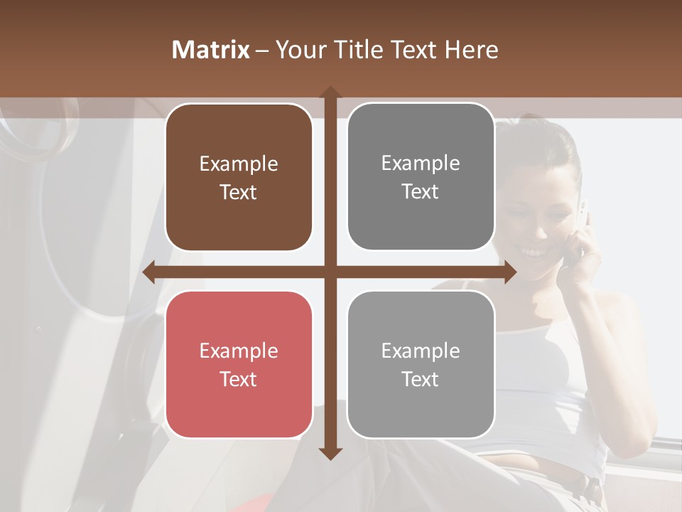 Electricity Equipment Climate PowerPoint Template