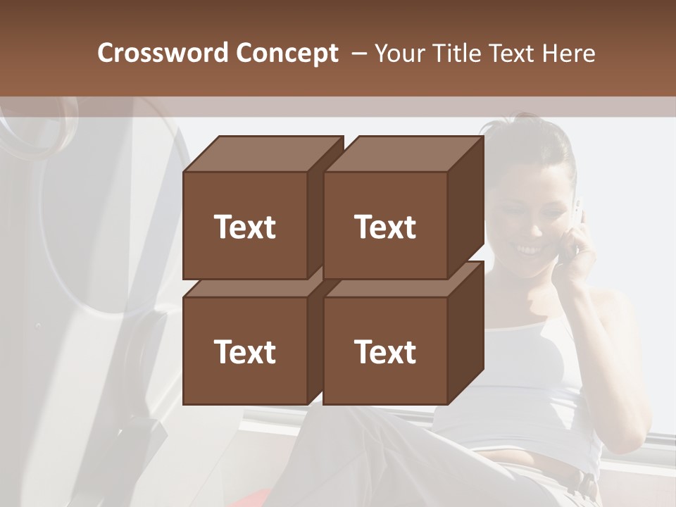 Electricity Equipment Climate PowerPoint Template