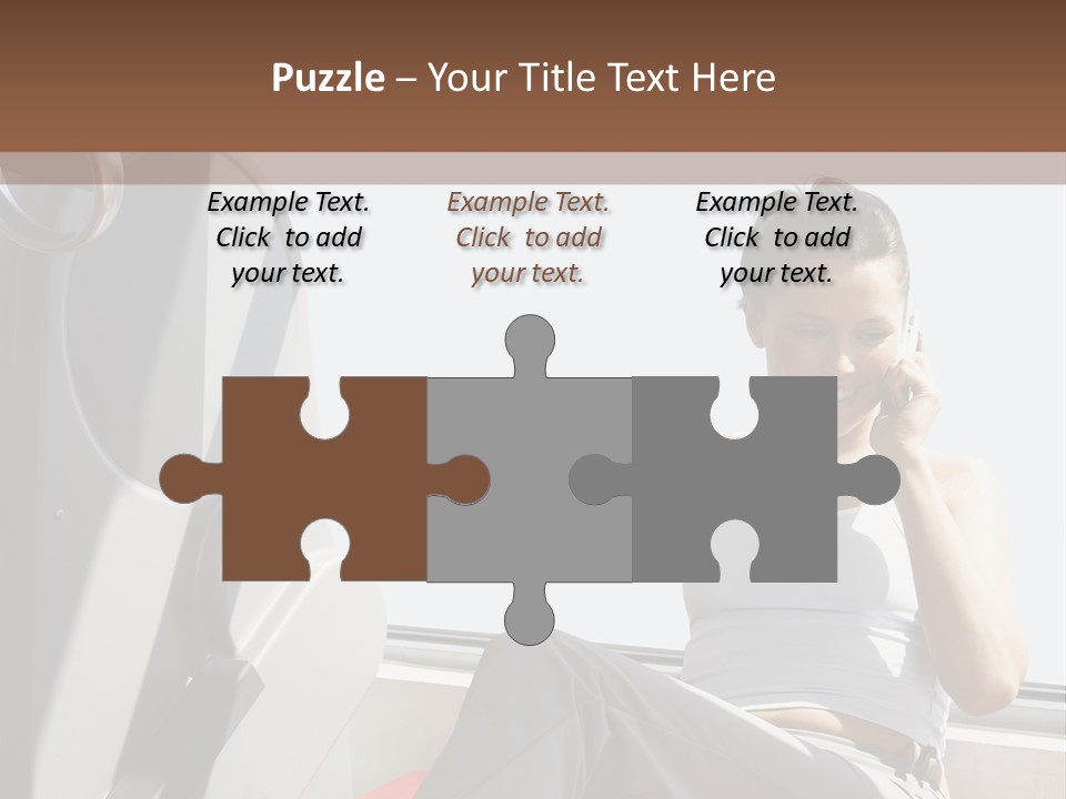 Electricity Equipment Climate PowerPoint Template