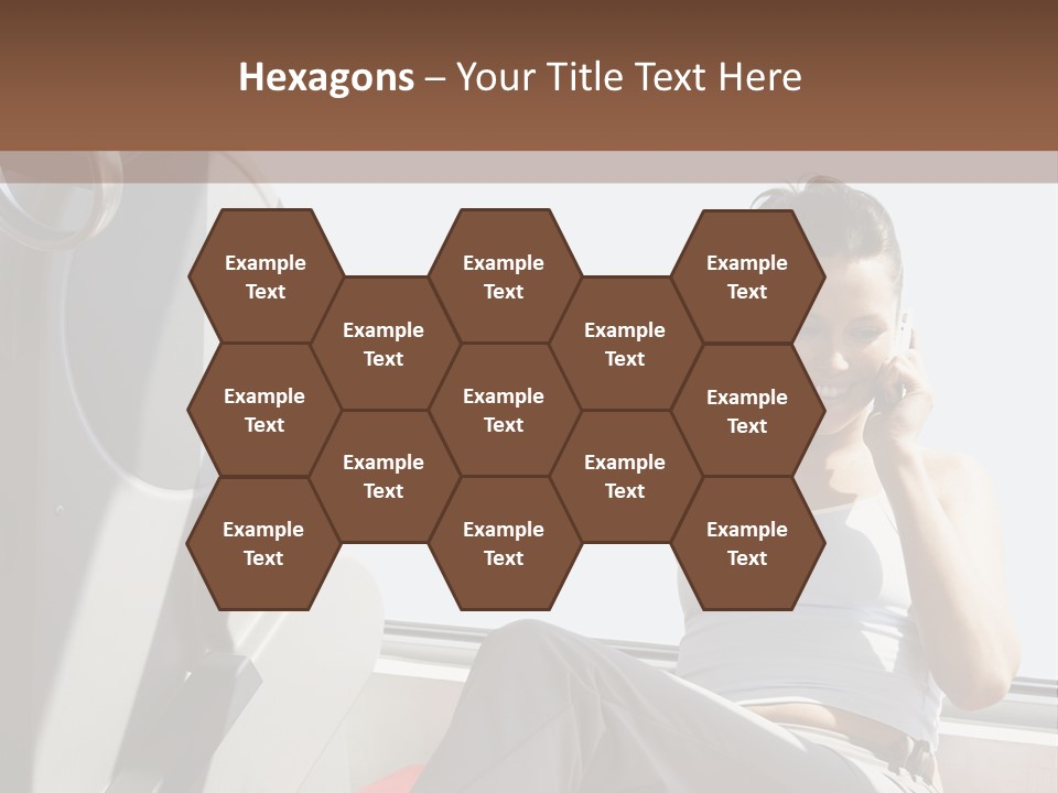 Electricity Equipment Climate PowerPoint Template