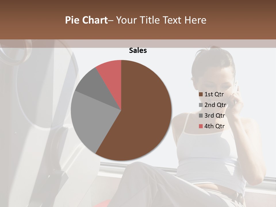 Electricity Equipment Climate PowerPoint Template