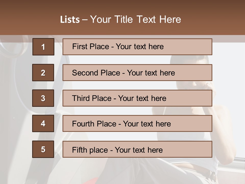 Electricity Equipment Climate PowerPoint Template