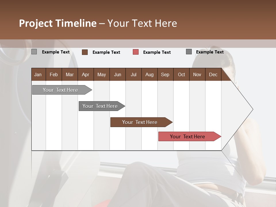 Electricity Equipment Climate PowerPoint Template