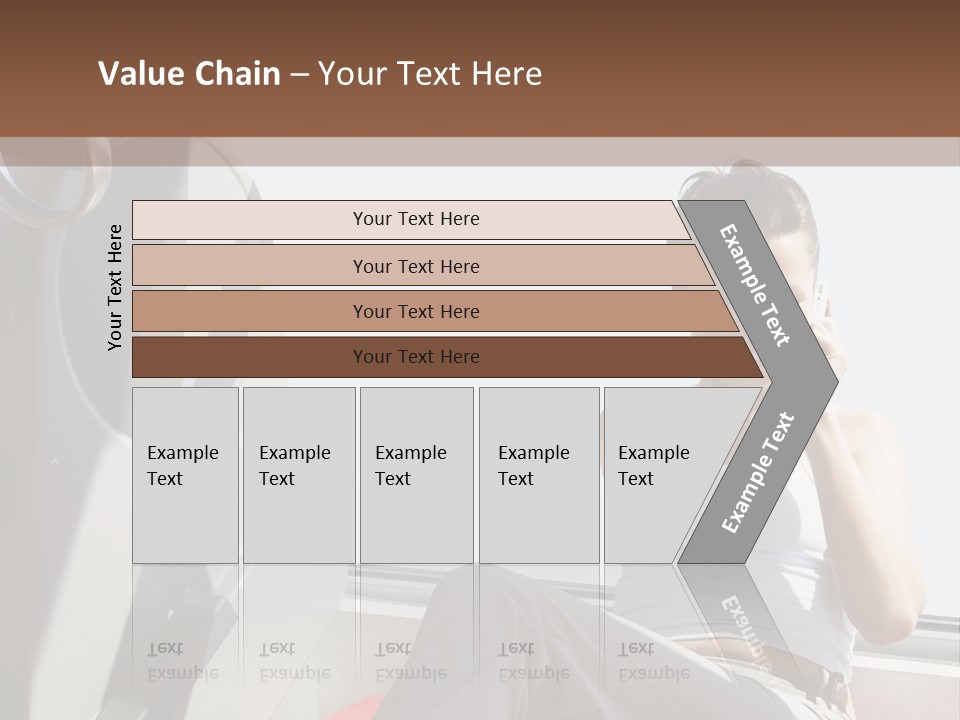 Electricity Equipment Climate PowerPoint Template