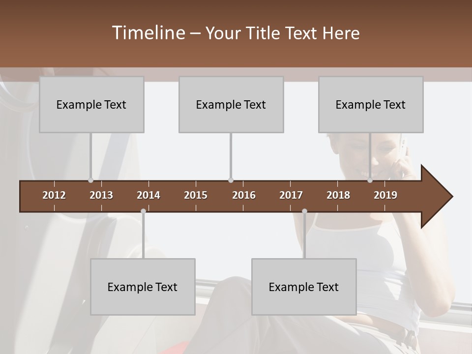 Electricity Equipment Climate PowerPoint Template