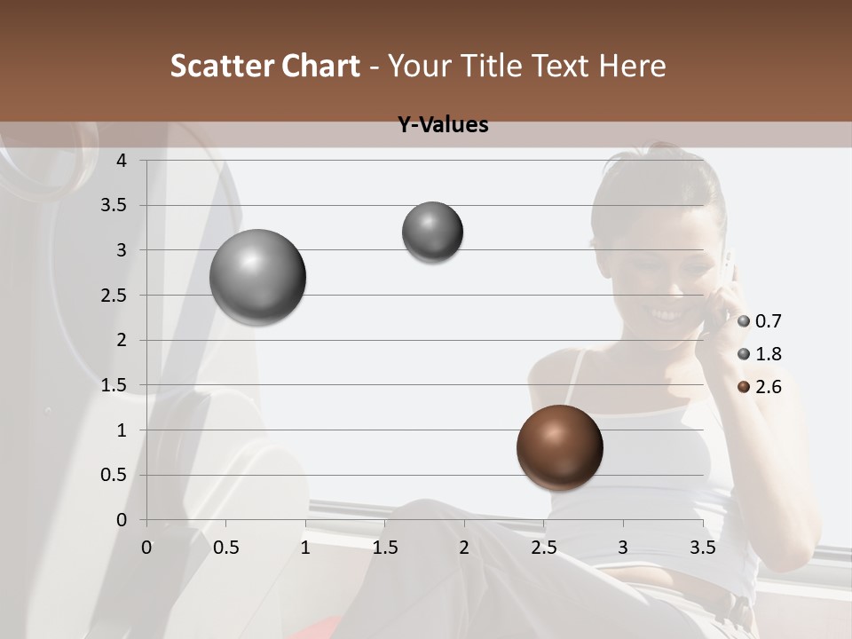 Electricity Equipment Climate PowerPoint Template