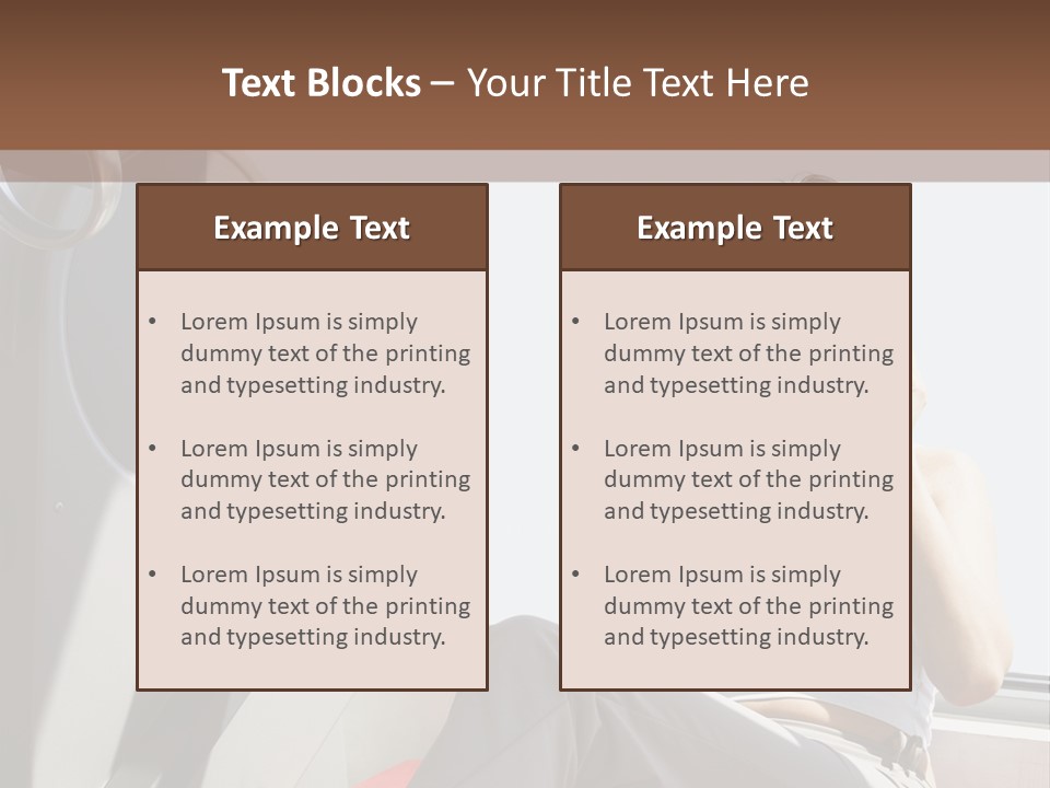 Electricity Equipment Climate PowerPoint Template