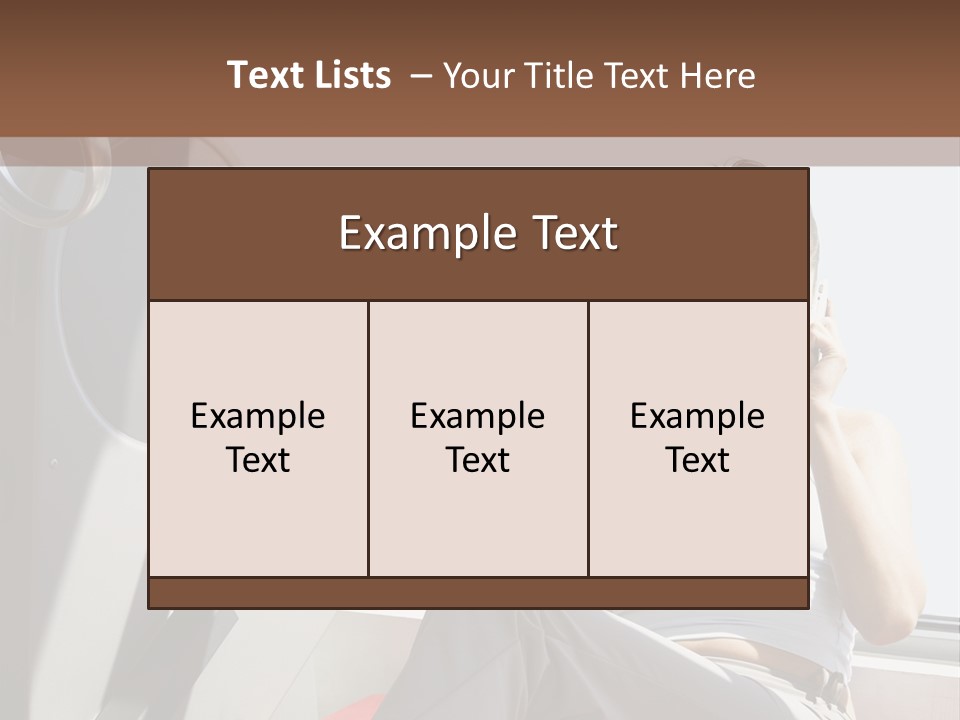 Electricity Equipment Climate PowerPoint Template