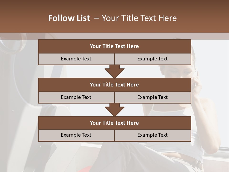 Electricity Equipment Climate PowerPoint Template