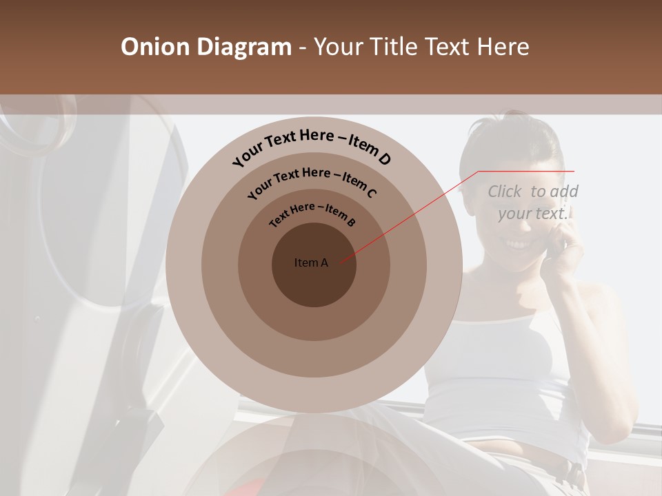 Electricity Equipment Climate PowerPoint Template