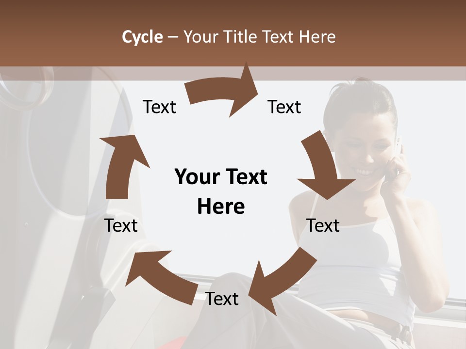 Electricity Equipment Climate PowerPoint Template