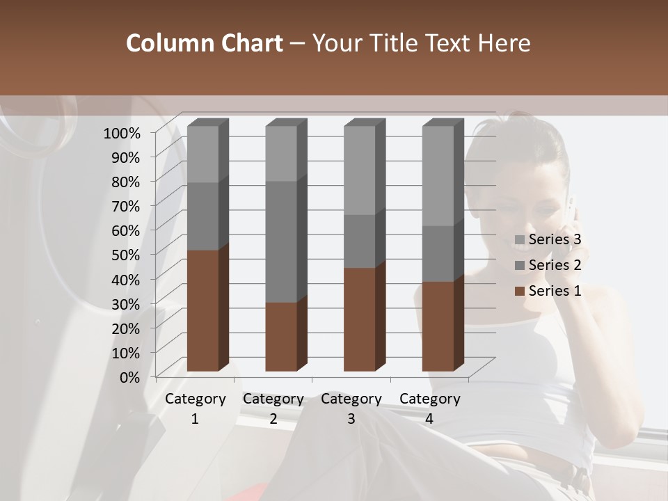 Electricity Equipment Climate PowerPoint Template