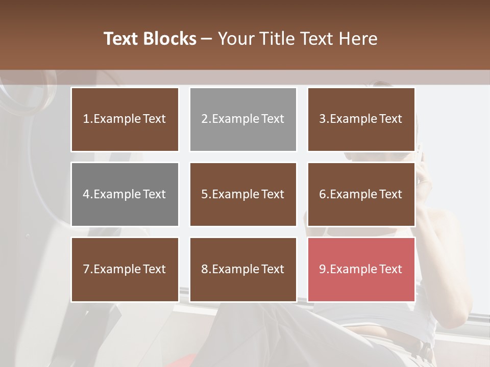 Electricity Equipment Climate PowerPoint Template