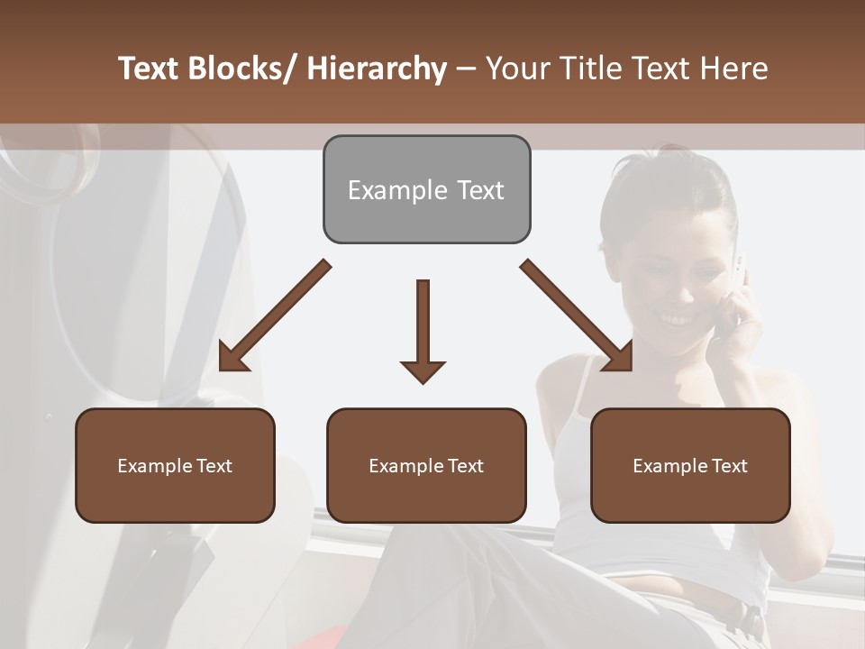 Electricity Equipment Climate PowerPoint Template