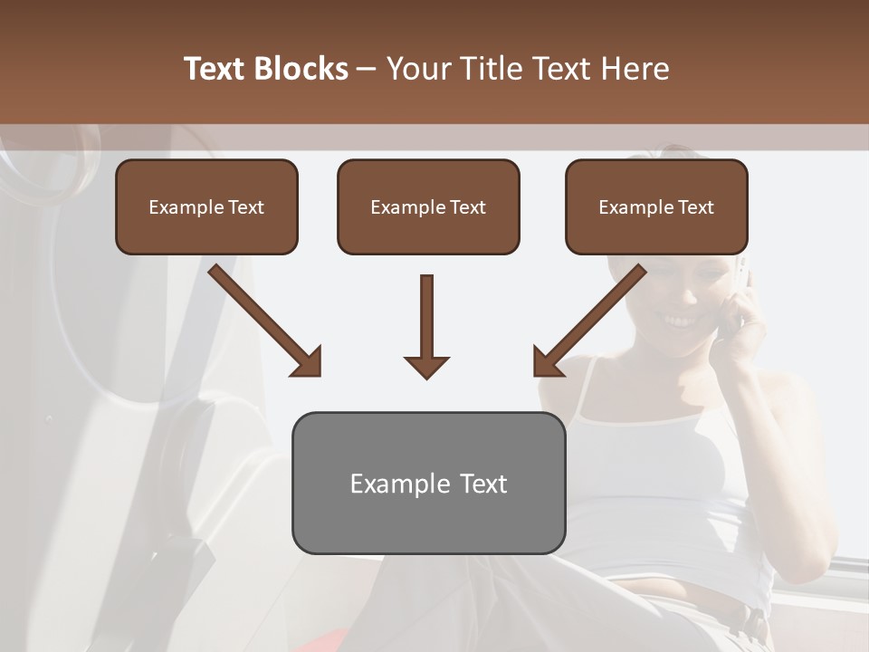 Electricity Equipment Climate PowerPoint Template