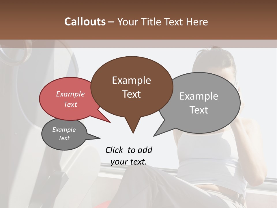 Electricity Equipment Climate PowerPoint Template