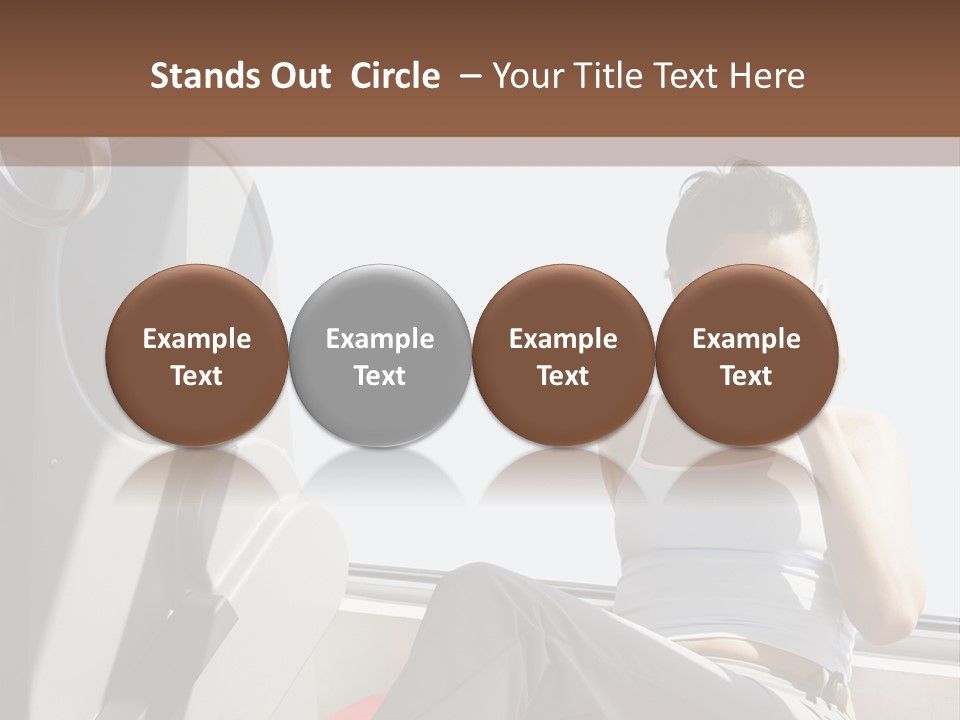 Electricity Equipment Climate PowerPoint Template