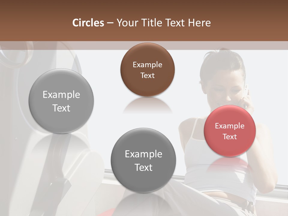 Electricity Equipment Climate PowerPoint Template