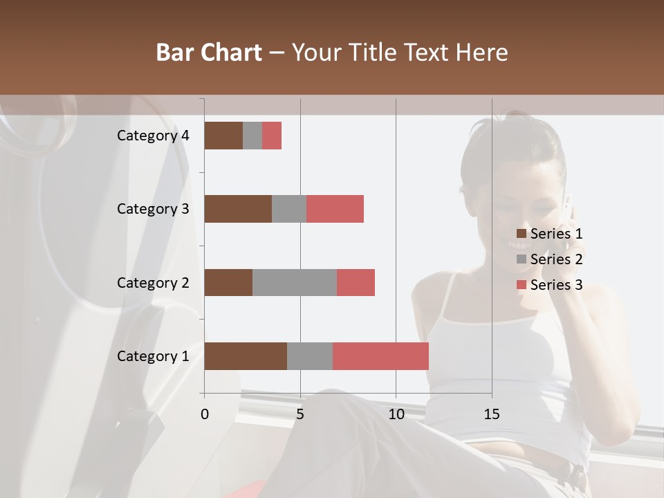 Electricity Equipment Climate PowerPoint Template