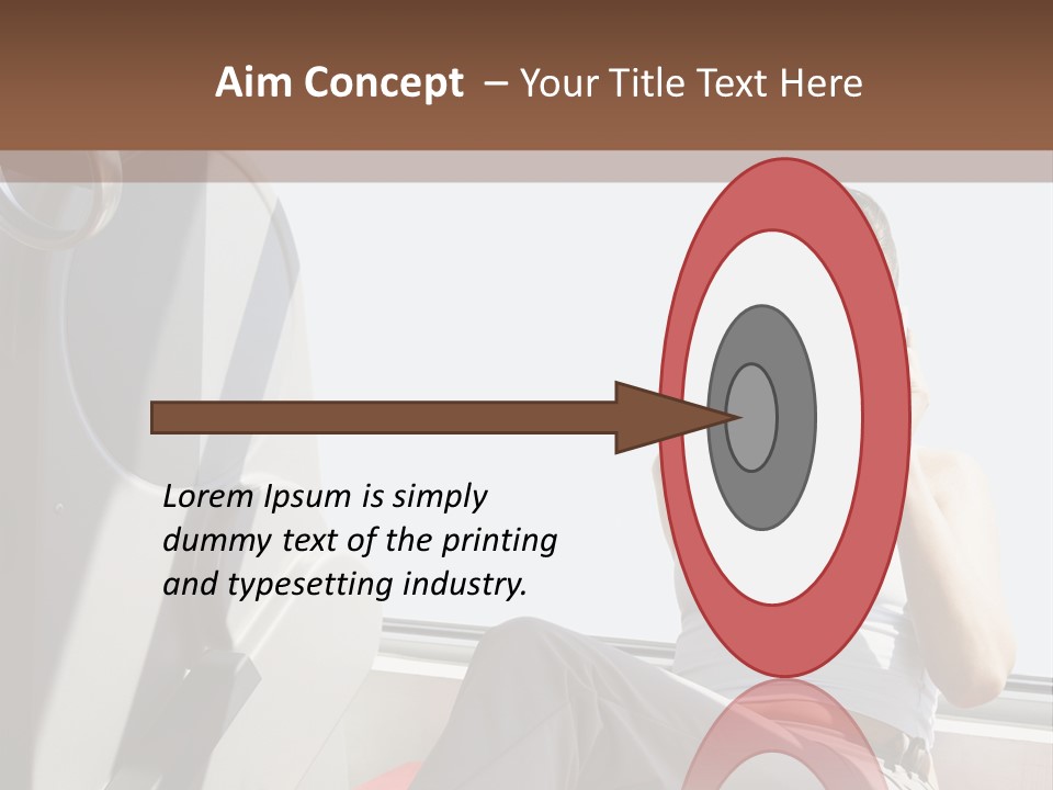 Electricity Equipment Climate PowerPoint Template