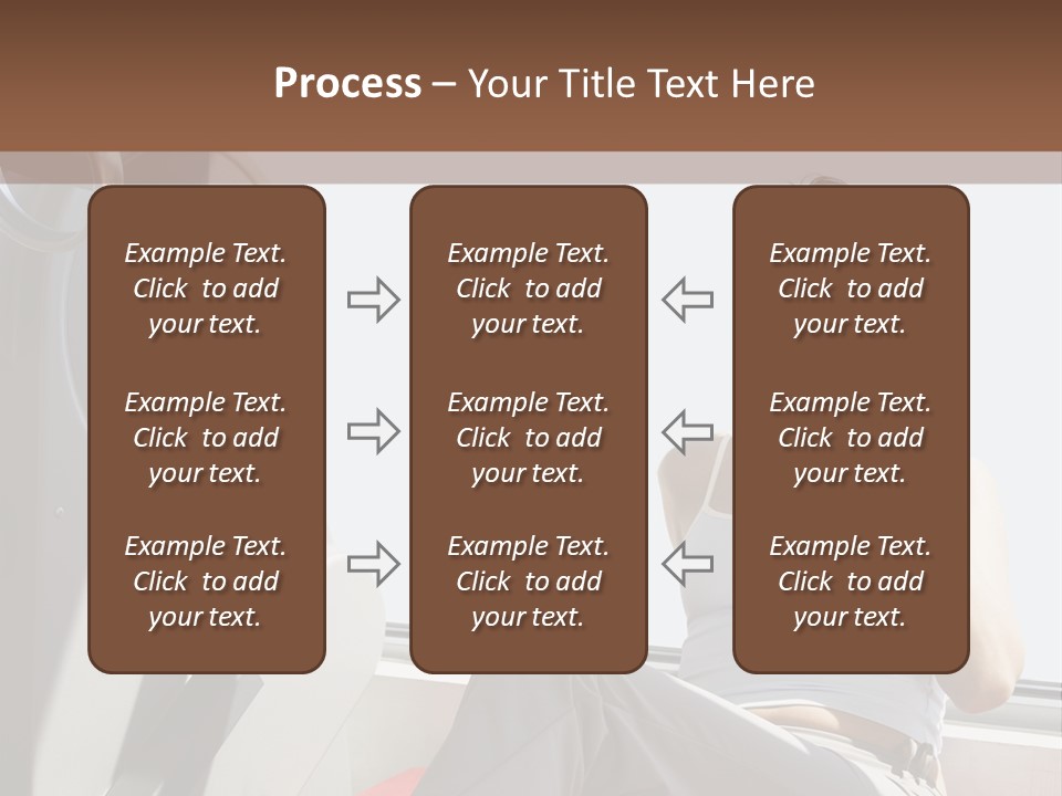 Electricity Equipment Climate PowerPoint Template