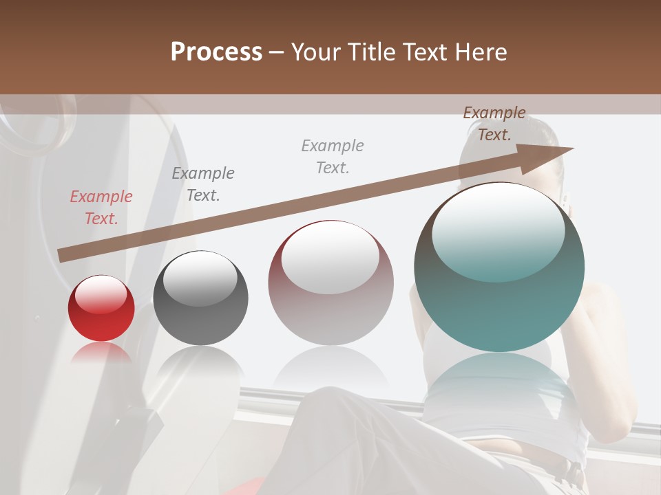 Electricity Equipment Climate PowerPoint Template