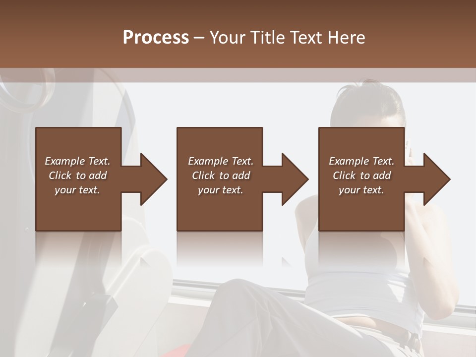 Electricity Equipment Climate PowerPoint Template
