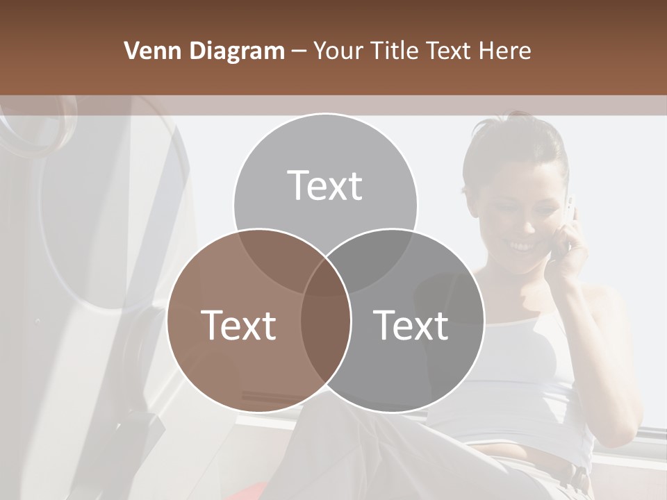 Electricity Equipment Climate PowerPoint Template