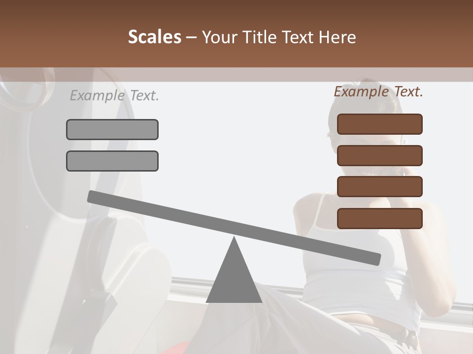 Electricity Equipment Climate PowerPoint Template