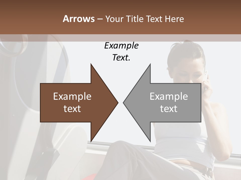 Electricity Equipment Climate PowerPoint Template