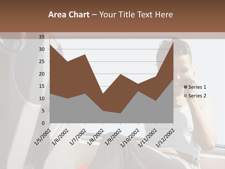 Electricity Equipment Climate PowerPoint Template