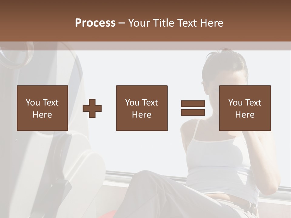 Electricity Equipment Climate PowerPoint Template