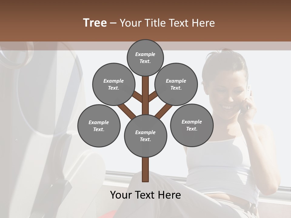 Electricity Equipment Climate PowerPoint Template