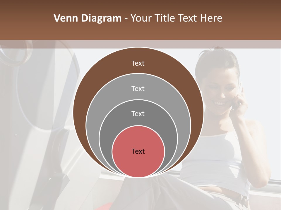 Electricity Equipment Climate PowerPoint Template