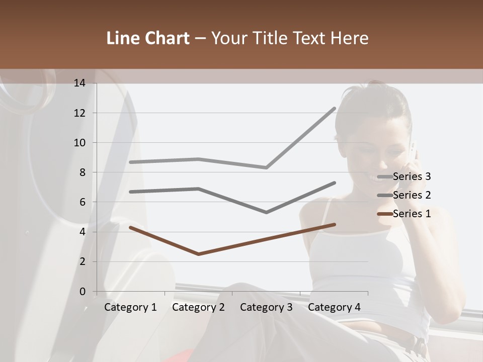 Electricity Equipment Climate PowerPoint Template