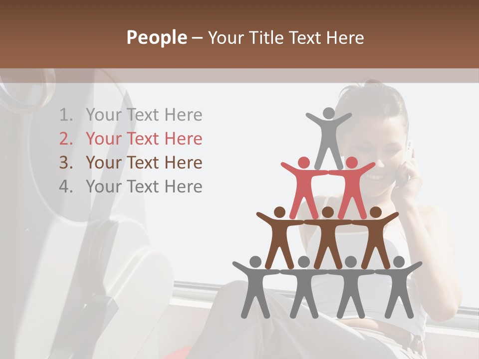 Electricity Equipment Climate PowerPoint Template