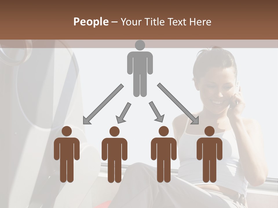 Electricity Equipment Climate PowerPoint Template