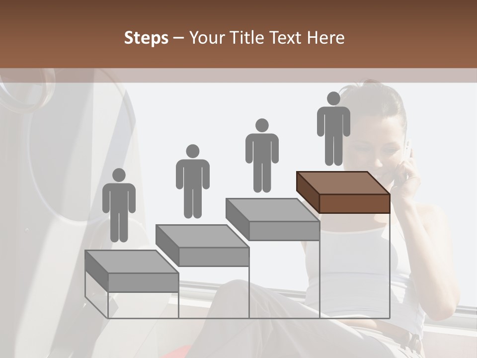 Electricity Equipment Climate PowerPoint Template