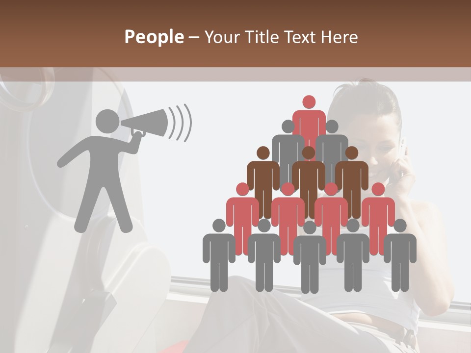 Electricity Equipment Climate PowerPoint Template