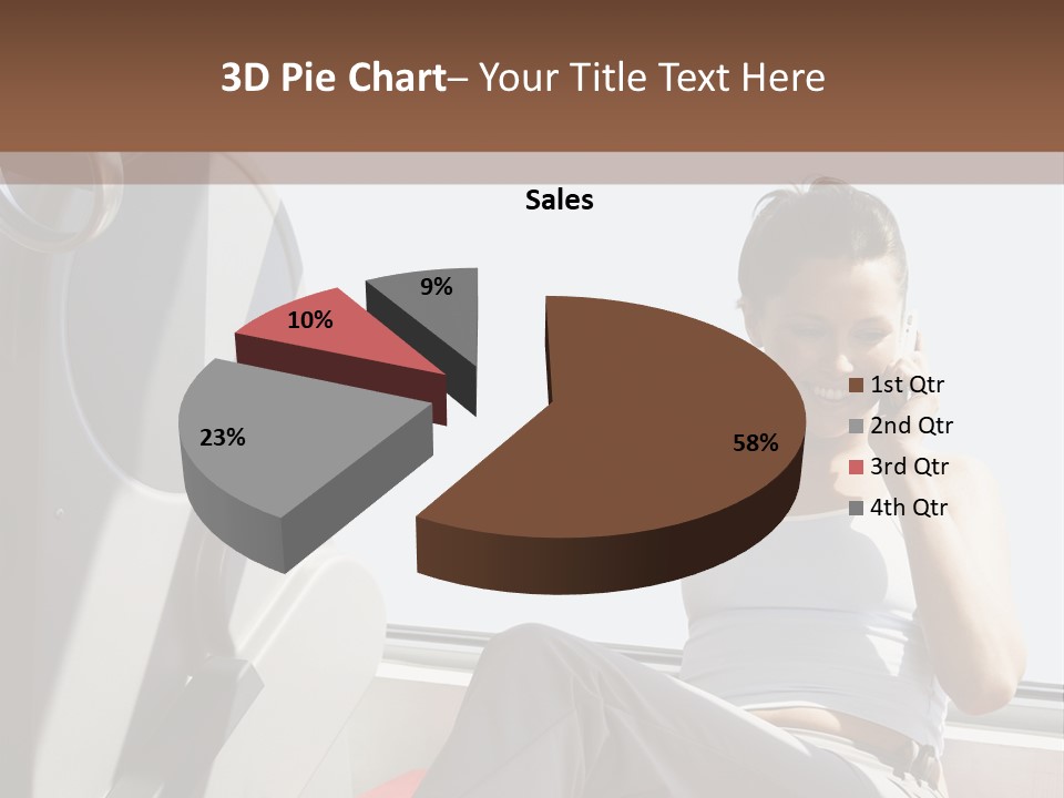 Electricity Equipment Climate PowerPoint Template