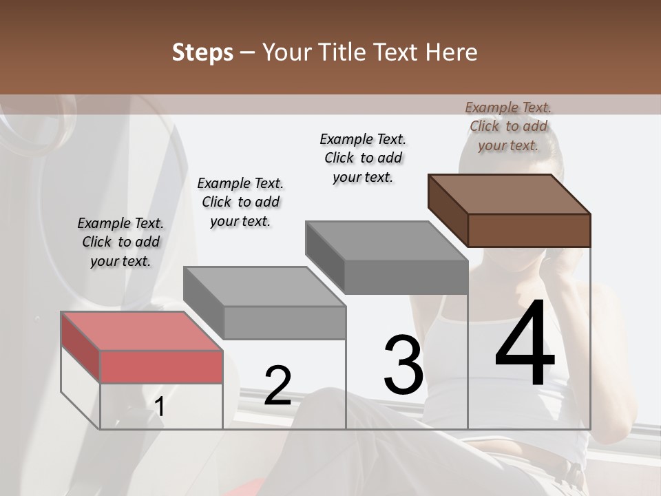 Electricity Equipment Climate PowerPoint Template