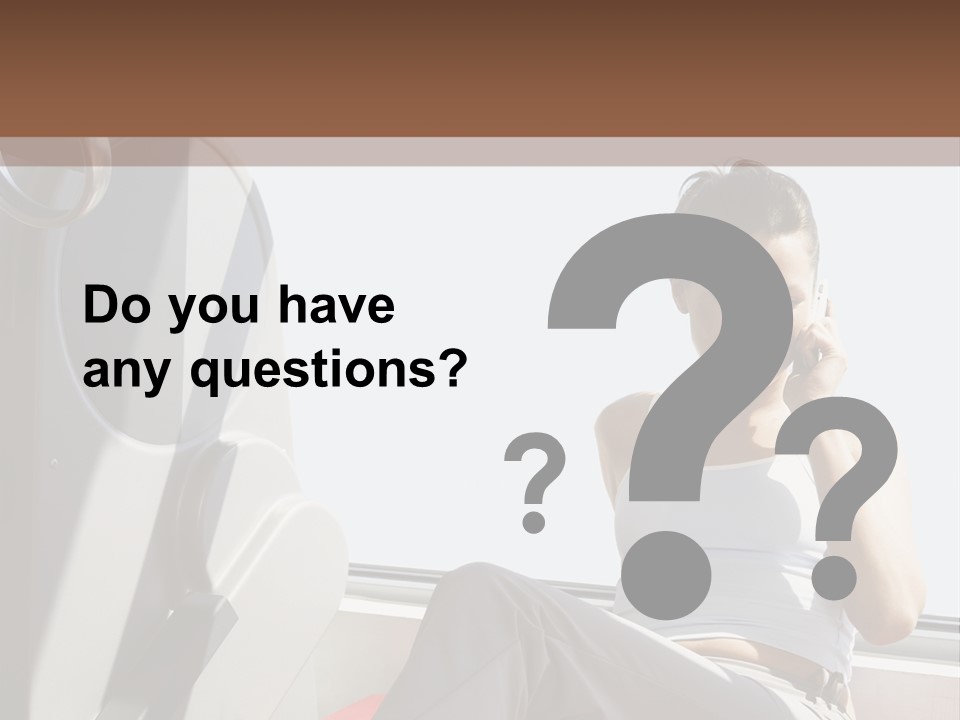 Electricity Equipment Climate PowerPoint Template