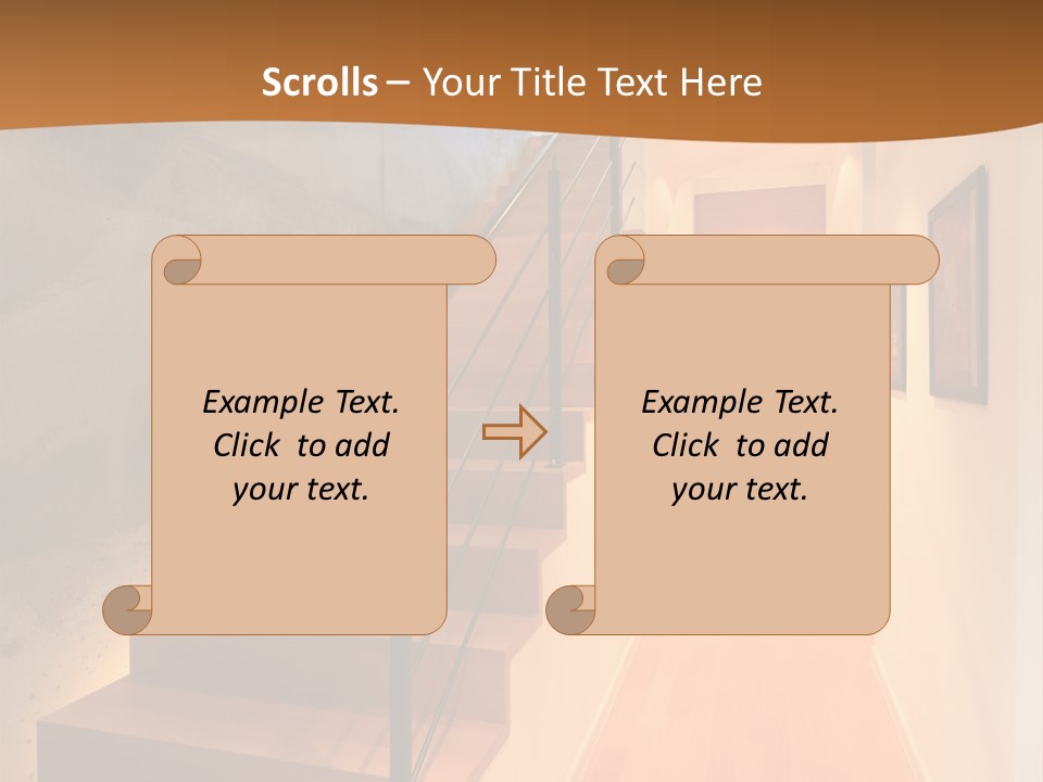 Supply Industry Equipment PowerPoint Template