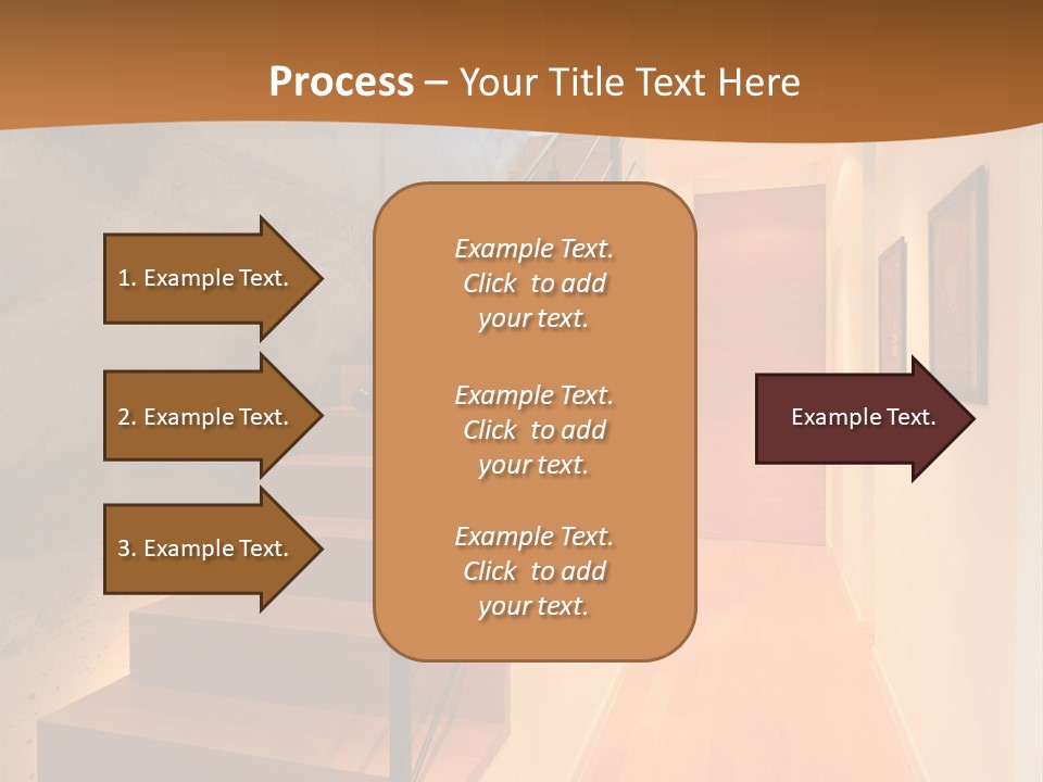 Supply Industry Equipment PowerPoint Template